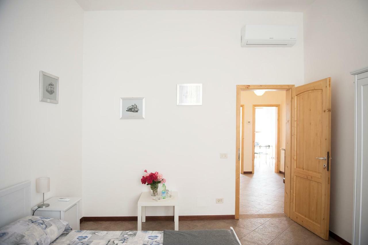 "Il Ponte" Apartment In فلورنس المظهر الخارجي الصورة