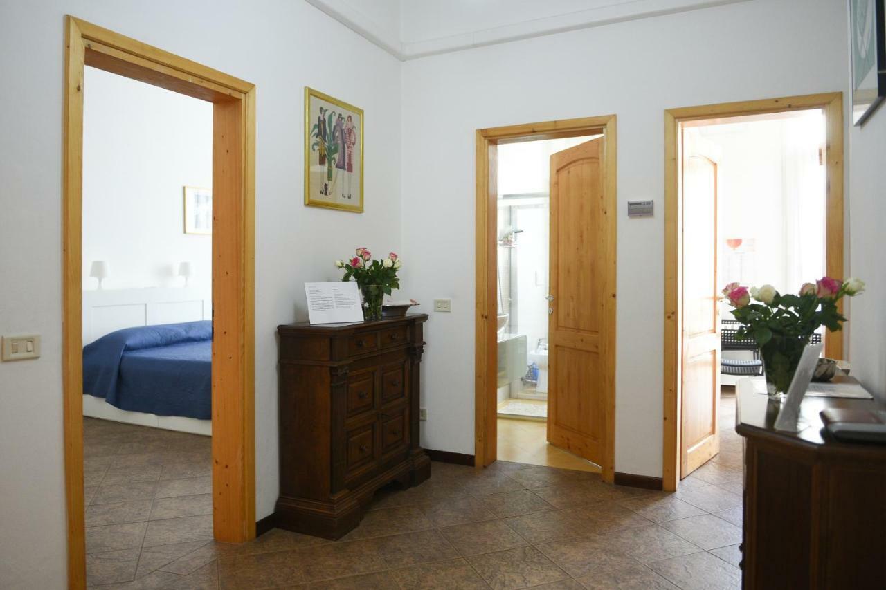 "Il Ponte" Apartment In فلورنس المظهر الخارجي الصورة