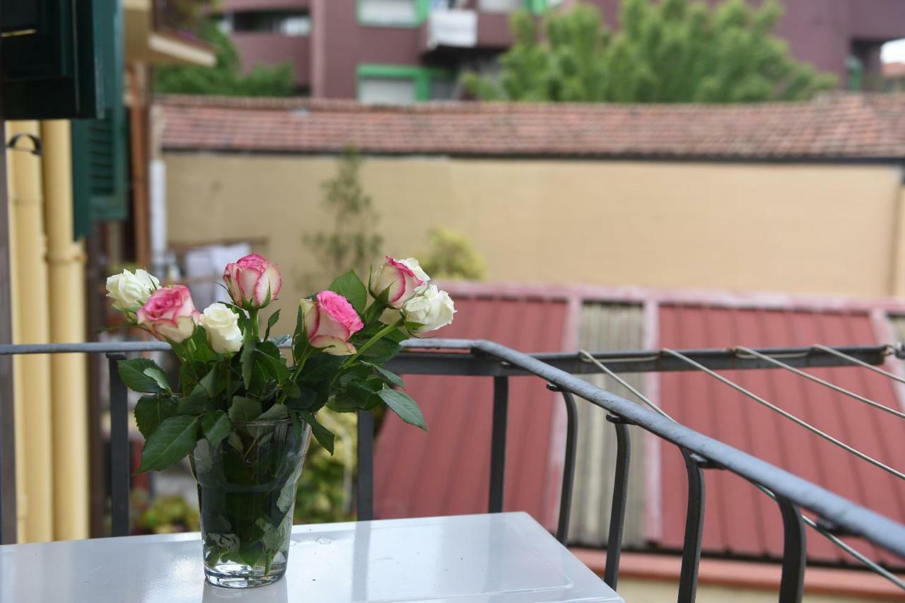 "Il Ponte" Apartment In فلورنس المظهر الخارجي الصورة